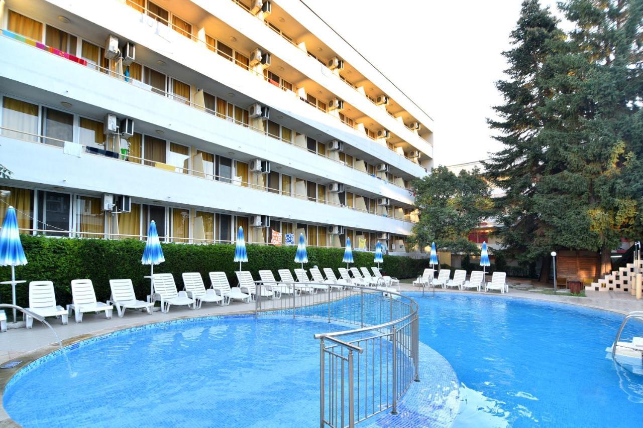 Hotel Oasis อัลเบนา ภายนอก รูปภาพ